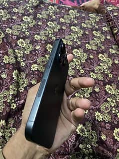 iphone 15 pro (jv)128 gb watsp No 03287123501