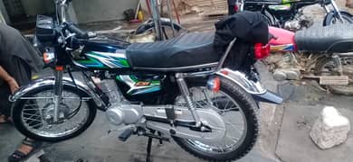 honda cg 125