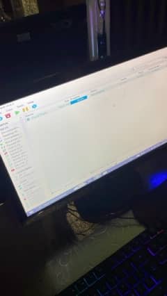 Acer 17inch monitor for sale