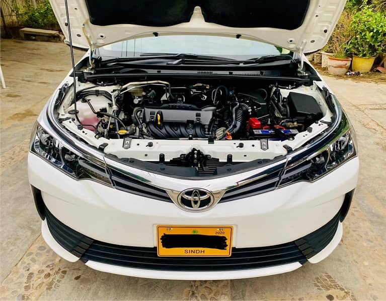 Toyota Corolla XLI AT 2020 Model First Hand 5