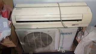 Voltas 1.5 ton Orient split AC Condition 8/10