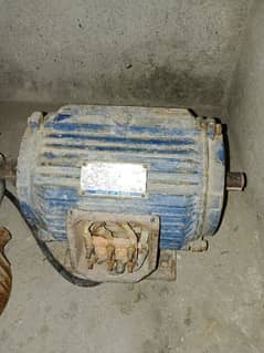 Three phase  induction moter 5hp