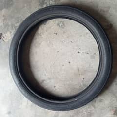 honda 125 front tyre