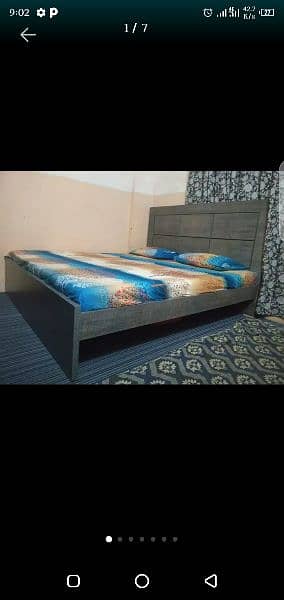 beds available King size 2