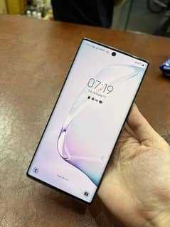 Samsung note 10 plus 5g 03477484596 call wahtasp