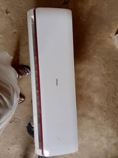 Haier Ac 1.5 ton sada  in Nowshera