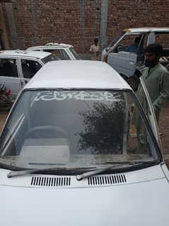 Suzuki Mehran VX 1992