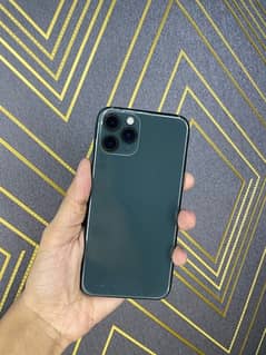 iphone 11 pro PTA 256Gb