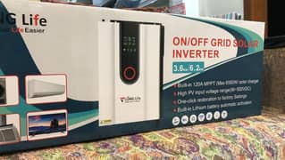 Longlife 6.2 KW Hybrid Inverter