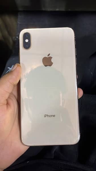 iphone xsmax 256 gb 3