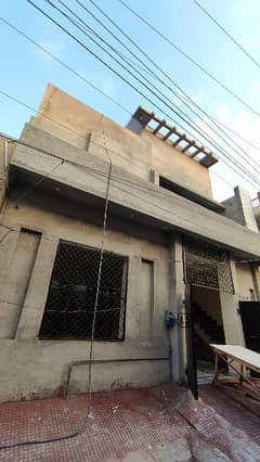 5 marla double store house for rent available at cen location of fsd
