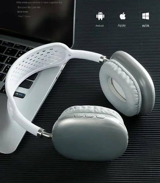 P9 Wireless Headphones - Delivered all over the Pakistan! 3