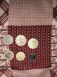 coin collection