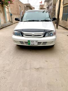 Suzuki Cultus VXR 2010