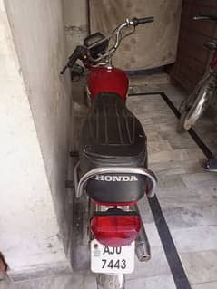 honda cD 70 for sale