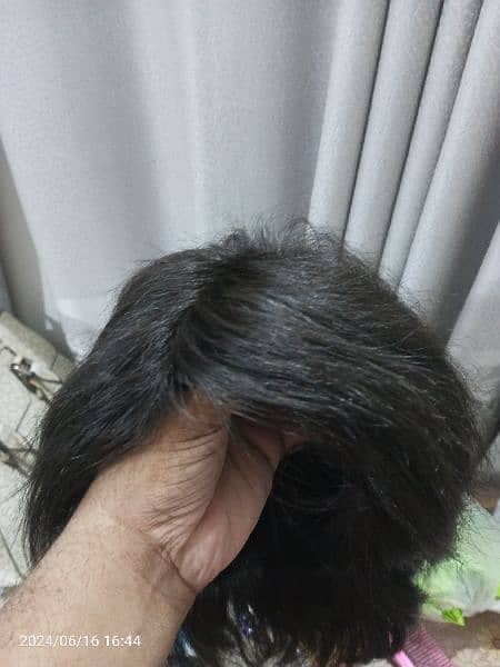 Mens Hair Wig Branded 14