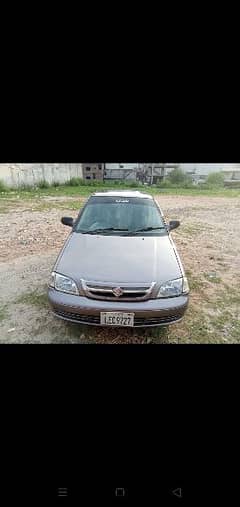 Suzuki Cultus VXR 2009 urgent sale exchange possible alto vxr