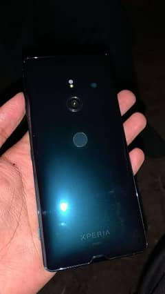 sony Xperia XZ3 just glass break