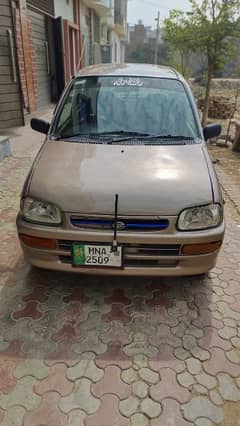 Daihatsu Cuore 2008