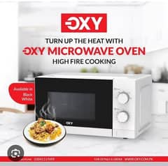 OXY 20 LITERS OVEN