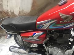 Honda CG 125     2023 model