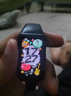 Huawei band 6