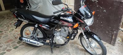 Suzuki gd 110s good condition