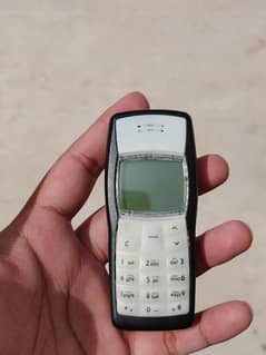 Nokia 1100 Antqiue In 10/9 Condition PTA Approved