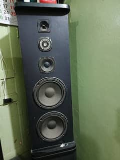 Yamaha speaker