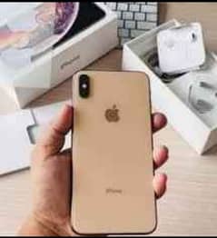 Apple iPhone Xs Mas 256GB My Whtsp Number 03415971579