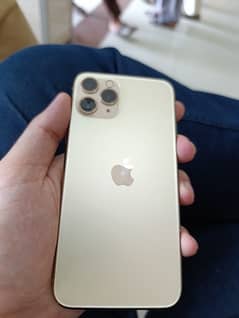 iphone 11pro non PTA  512gb only  green line on screen