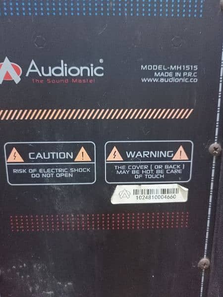 Audionic MH-1515 2