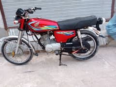 For sell Honda 125