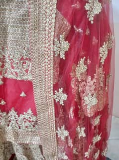 bridal lehenga 15k