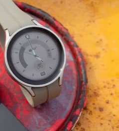 Samsung Galaxy Watch 5 pro