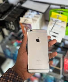 iphone 6s plus 128 GB my WhatsApp number 0346-0794492