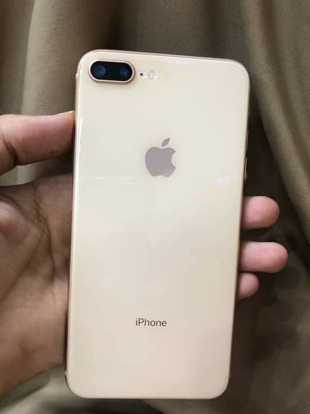 IPhone 8 plus 0