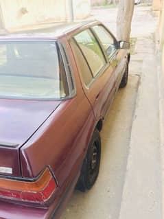 Honda  1987 model , Islamabad