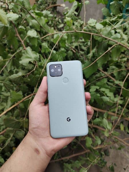 Google pixel 5 8/128 0