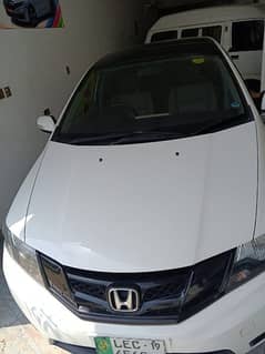 Honda City IVTEC 2019