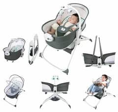 Mastela 6 in 1 Multi-Function Bassinet