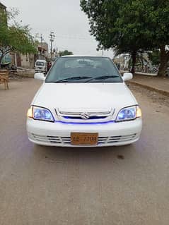 Suzuki margalla with A. C on powerful engine complete cultus looks