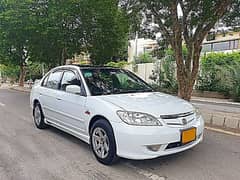 Honda Civic EXi 2006 Original Excellent Condition.