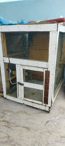 cage for sale 1