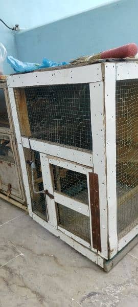 cage for sale 2