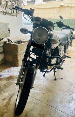 Suzuki GS 150 SE For Sale!