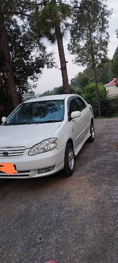 Toyota Corolla GLI 2003