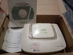 Ptcl modem