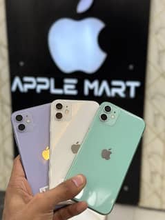 iPHONE 11 (DUAL PTA)