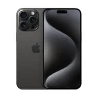 iPhone 15 Pro Max 256GB Black Titanium (Not PTA Approved)